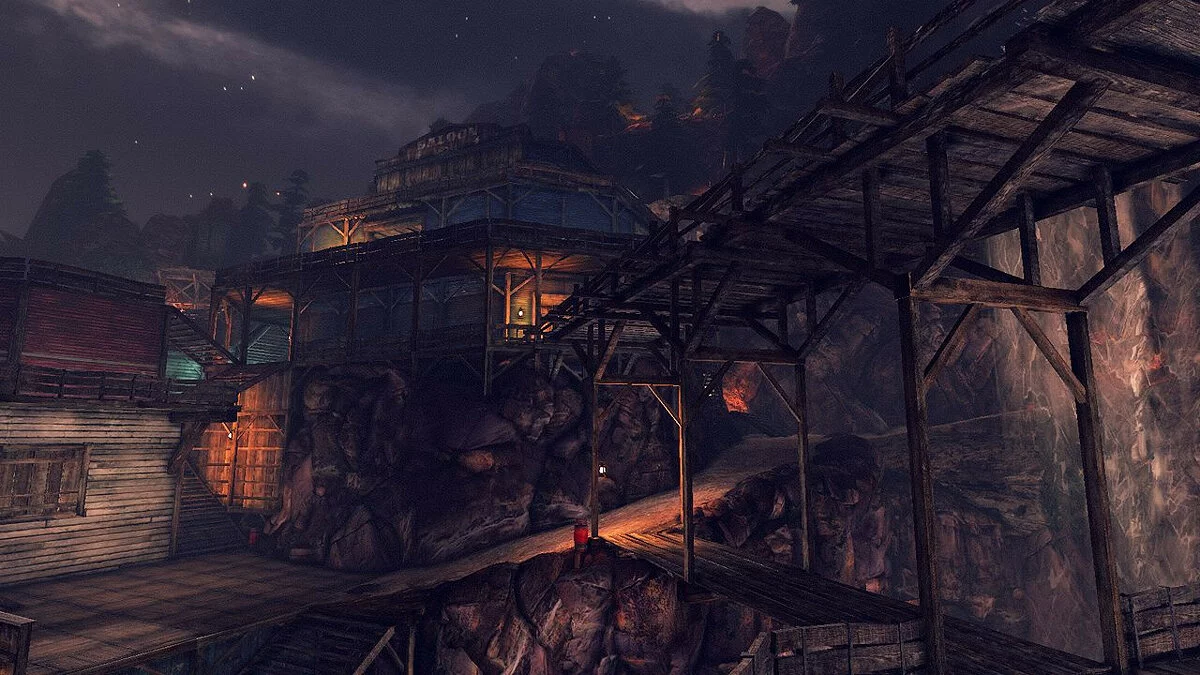 Скриншот из игры The Haunted: Hells Reach - 4