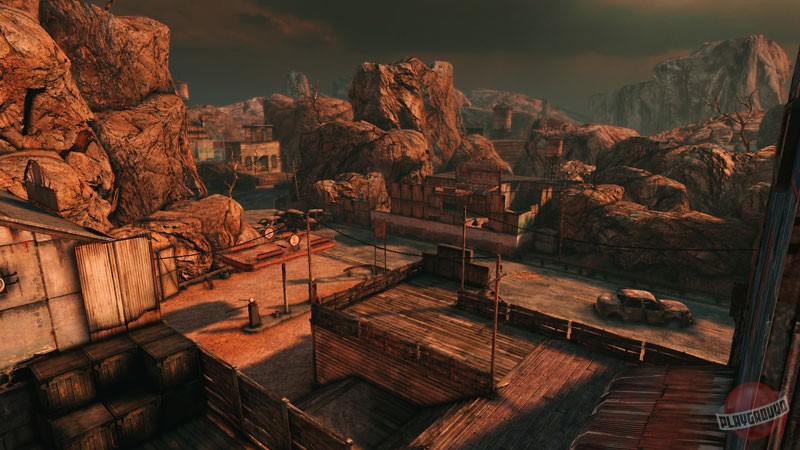 Скриншот из игры The Haunted: Hells Reach - 25