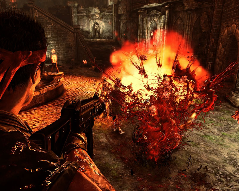 Скриншот из игры The Haunted: Hells Reach - 155