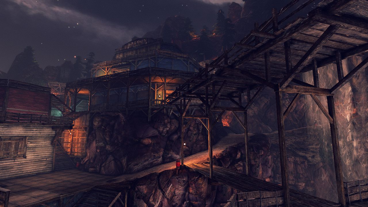 Скриншот из игры The Haunted: Hells Reach - 98