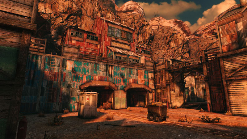 Скриншот из игры The Haunted: Hells Reach - 202