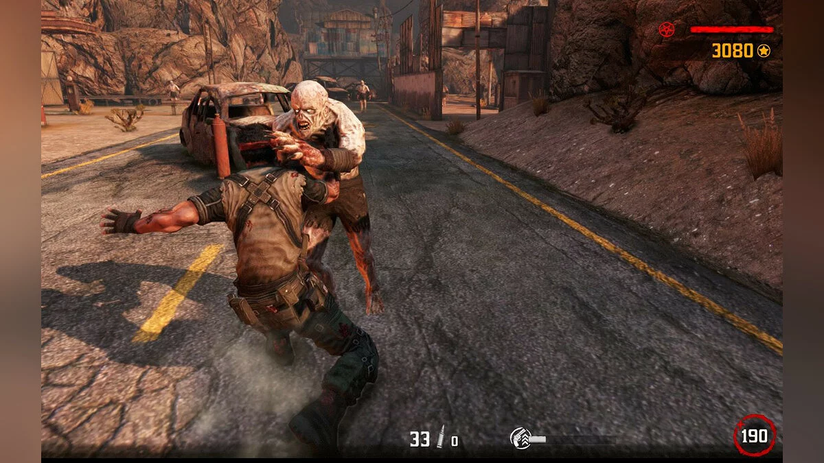 Скриншот из игры The Haunted: Hells Reach - 19