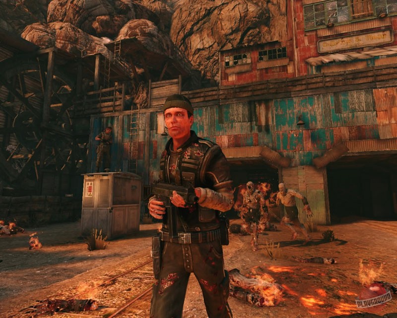 Скриншот из игры The Haunted: Hells Reach - 8