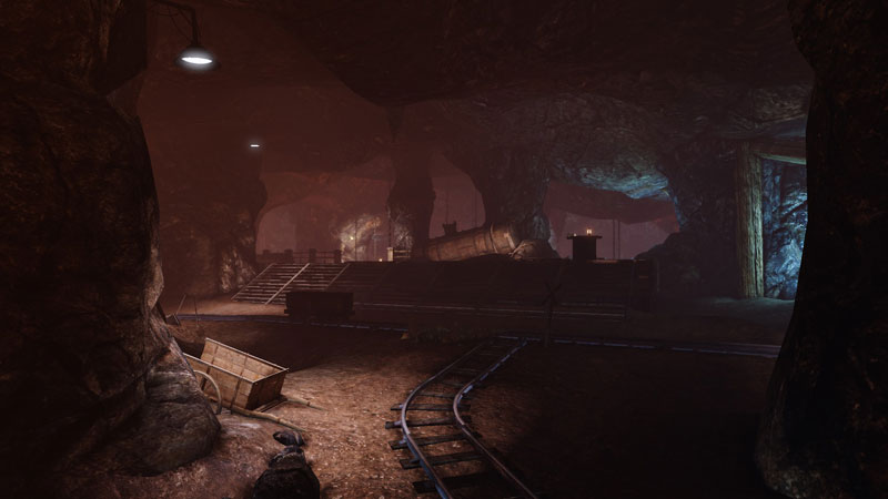 Скриншот из игры The Haunted: Hells Reach - 75