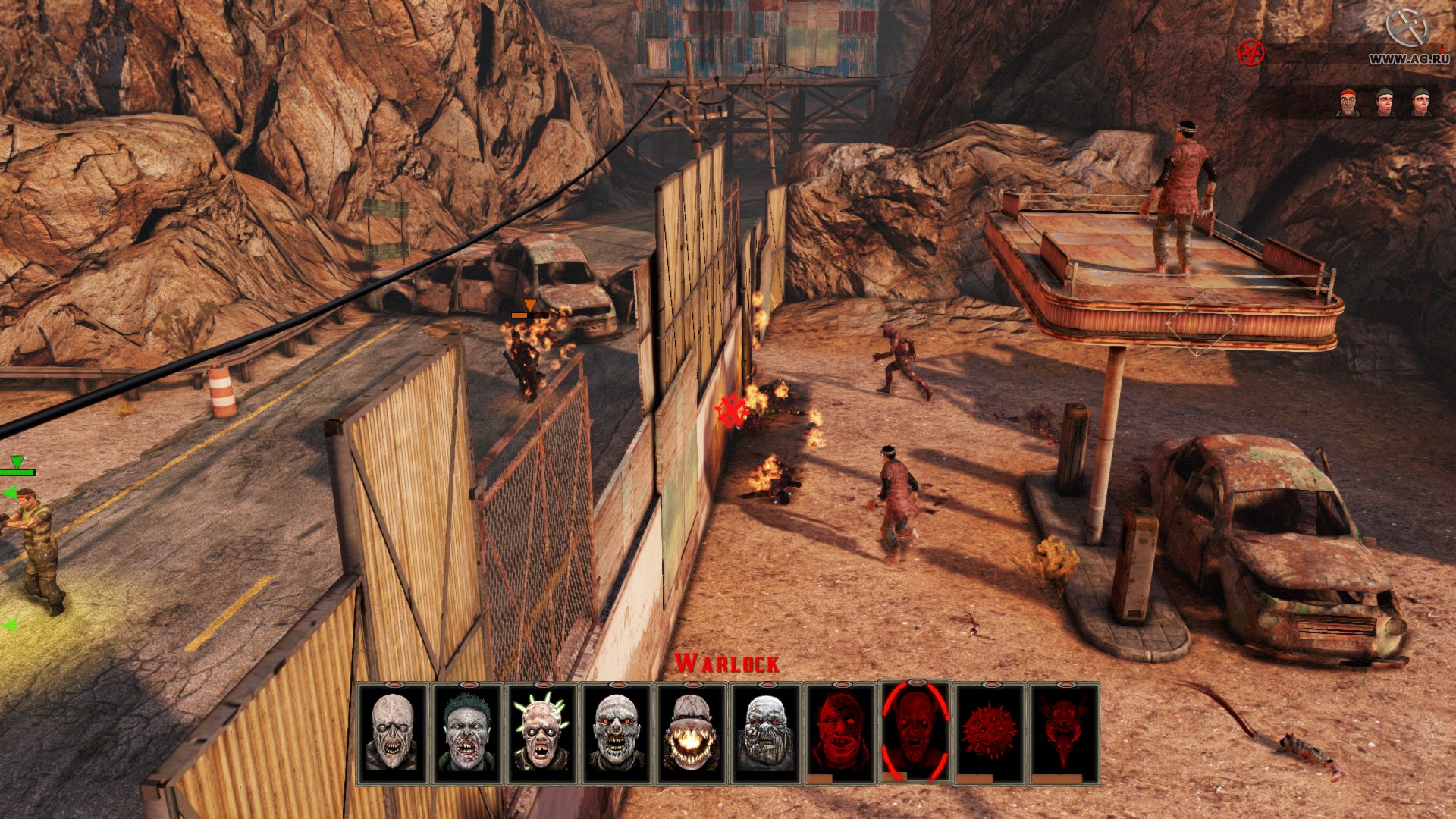 Скриншот из игры The Haunted: Hells Reach - 131