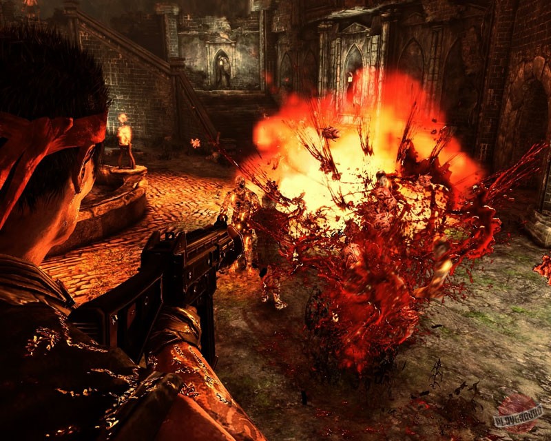 Скриншот из игры The Haunted: Hells Reach - 43