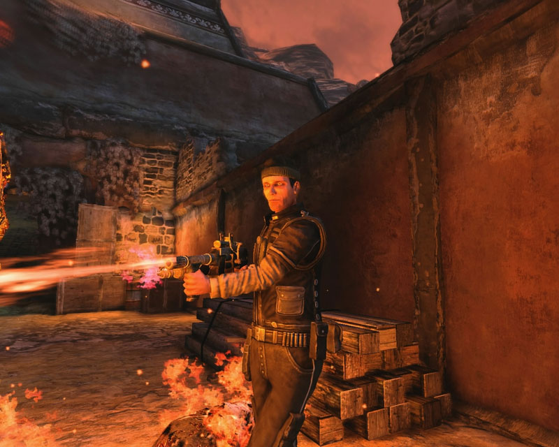 Скриншот из игры The Haunted: Hells Reach - 40