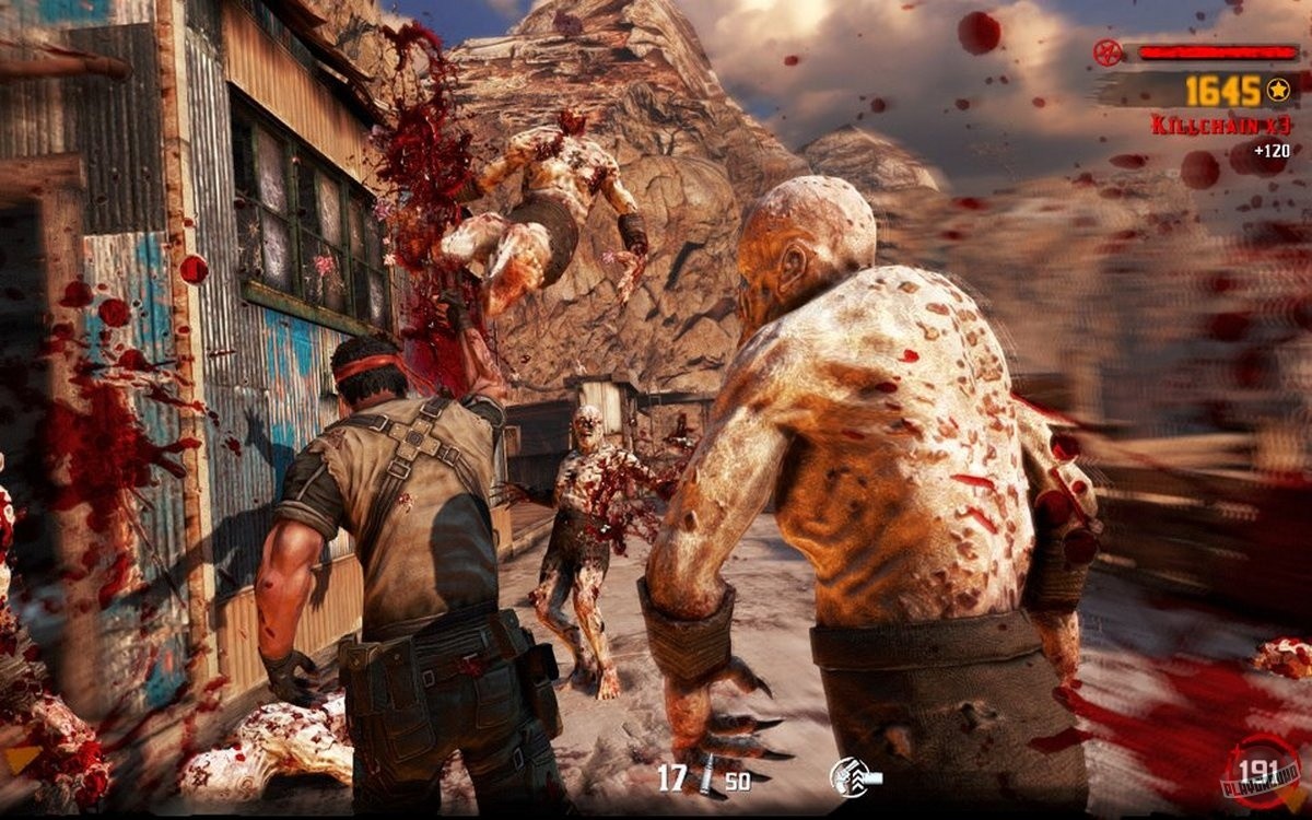 Скриншот из игры The Haunted: Hells Reach - 67