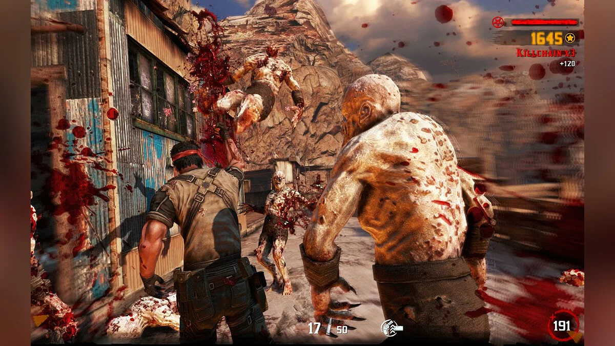 Скриншот из игры The Haunted: Hells Reach - 31