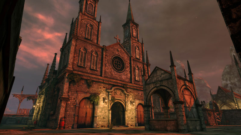 Скриншот из игры The Haunted: Hells Reach - 179