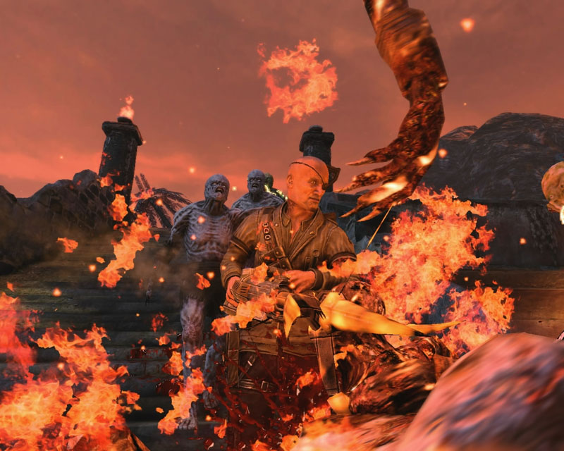 Скриншот из игры The Haunted: Hells Reach - 177