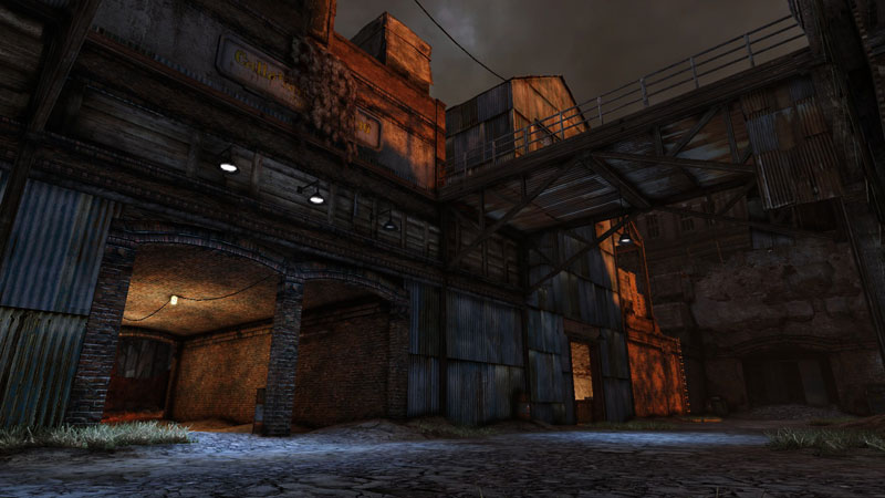 Скриншот из игры The Haunted: Hells Reach - 91