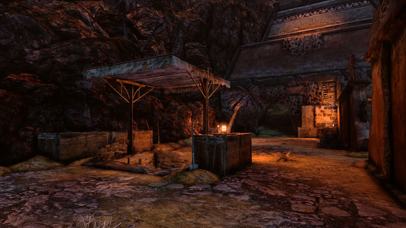 Скриншот из игры The Haunted: Hells Reach - 190