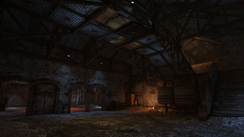 Скриншот из игры The Haunted: Hells Reach - 145