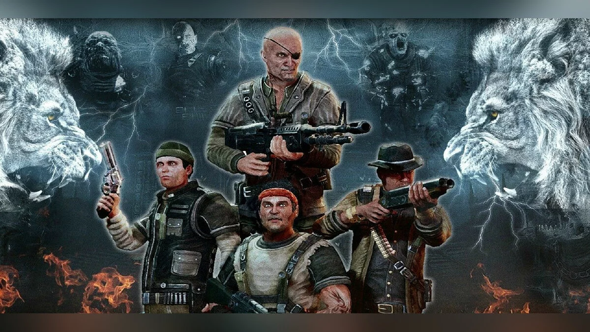 Скриншот из игры The Haunted: Hells Reach - 11