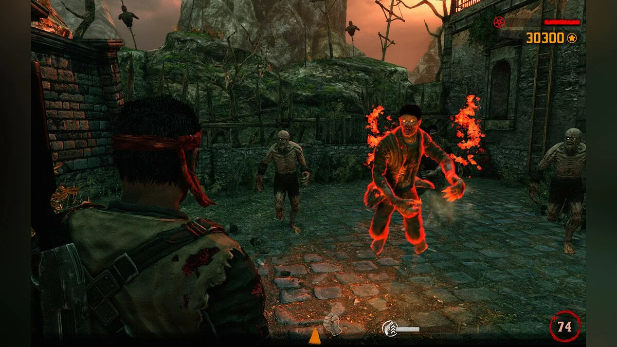 Скриншот из игры The Haunted: Hells Reach - 6