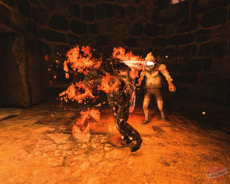 Скриншот из игры The Haunted: Hells Reach - 71