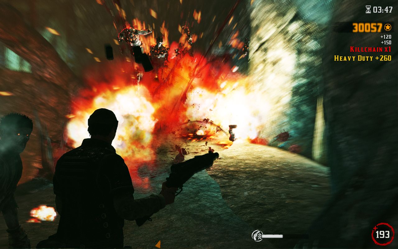 Скриншот из игры The Haunted: Hells Reach - 148