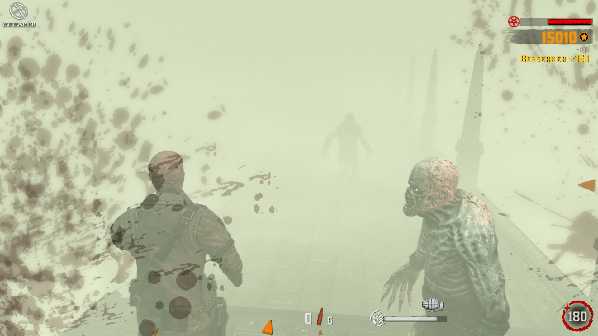 Скриншот из игры The Haunted: Hells Reach - 45