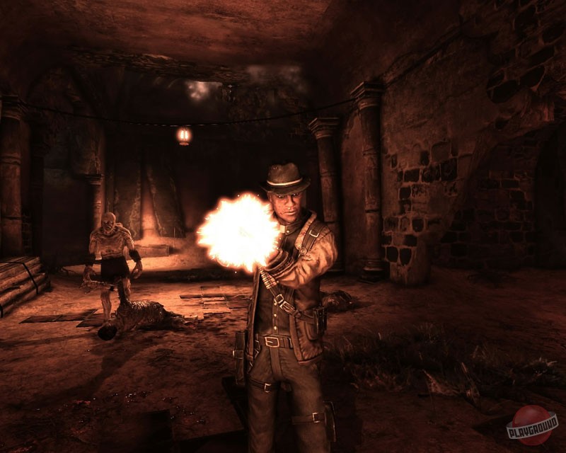 Скриншот из игры The Haunted: Hells Reach - 36