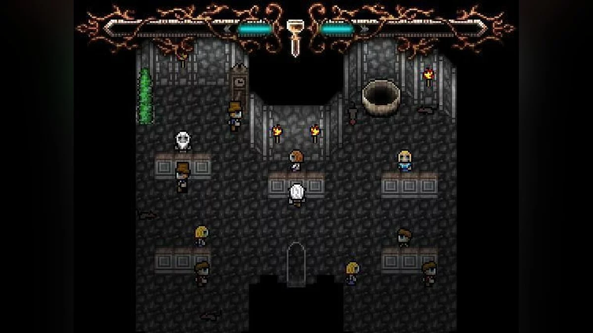 Скриншот из игры Rijn the Specpyre in... Manor of the Damned! - 4