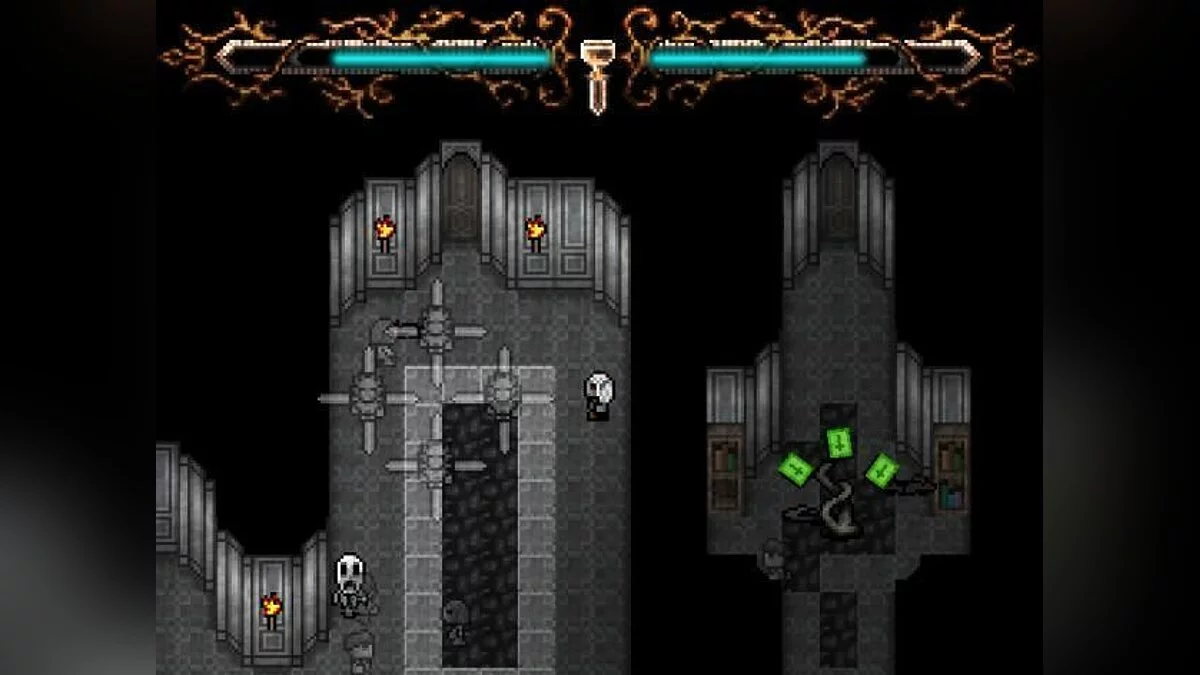 Скриншот из игры Rijn the Specpyre in... Manor of the Damned! - 2