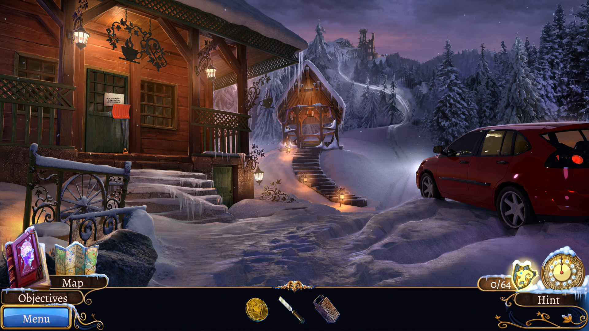 Скриншот из игры Dreamwalker: Never Fall Asleep - 12