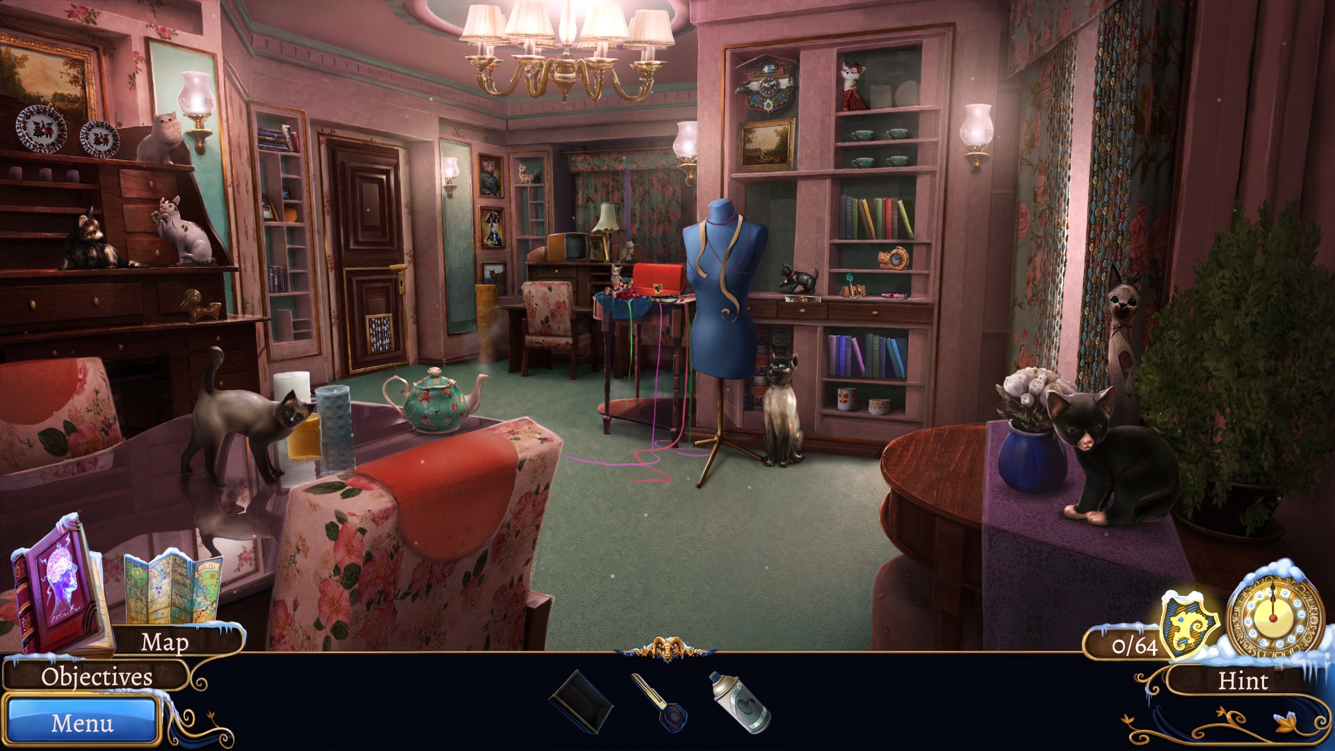 Скриншот из игры Dreamwalker: Never Fall Asleep - 3