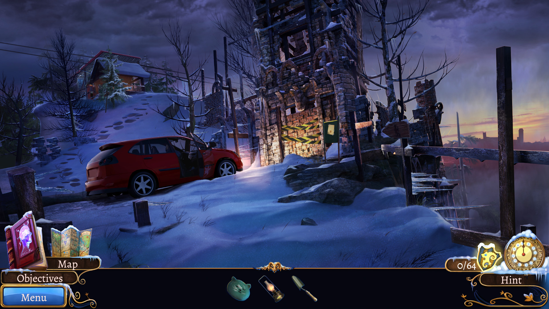 Скриншот из игры Dreamwalker: Never Fall Asleep - 9