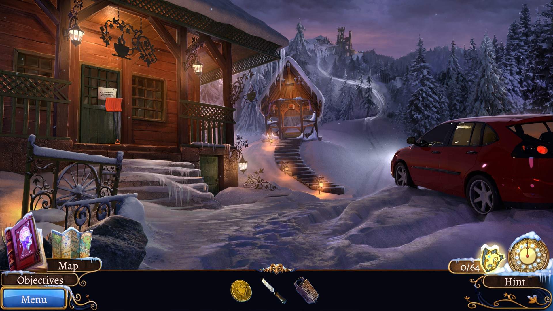 Скриншот из игры Dreamwalker: Never Fall Asleep - 30