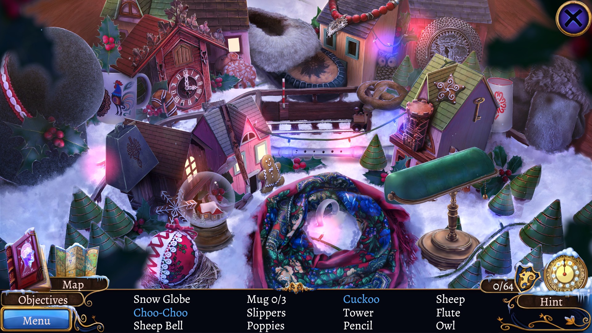 Скриншот из игры Dreamwalker: Never Fall Asleep - 23