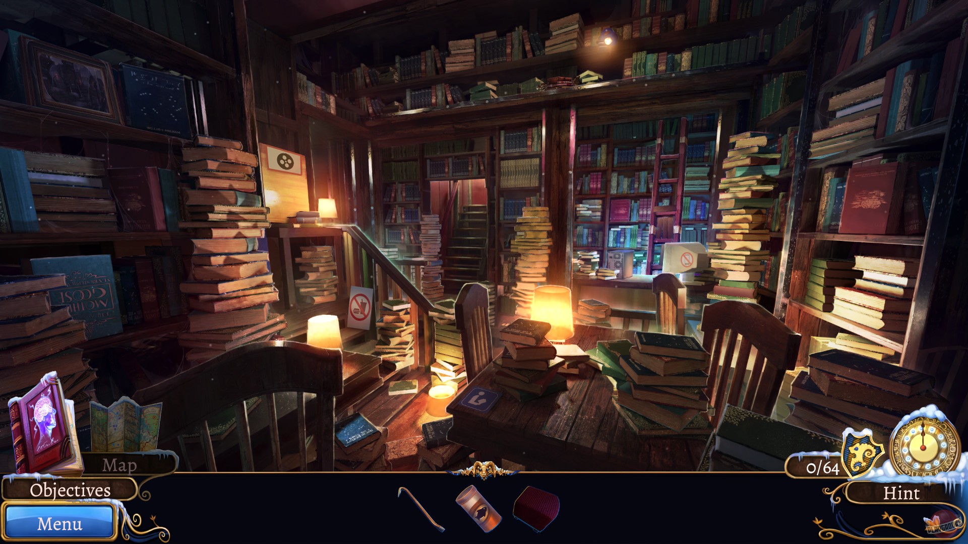 Скриншот из игры Dreamwalker: Never Fall Asleep - 21