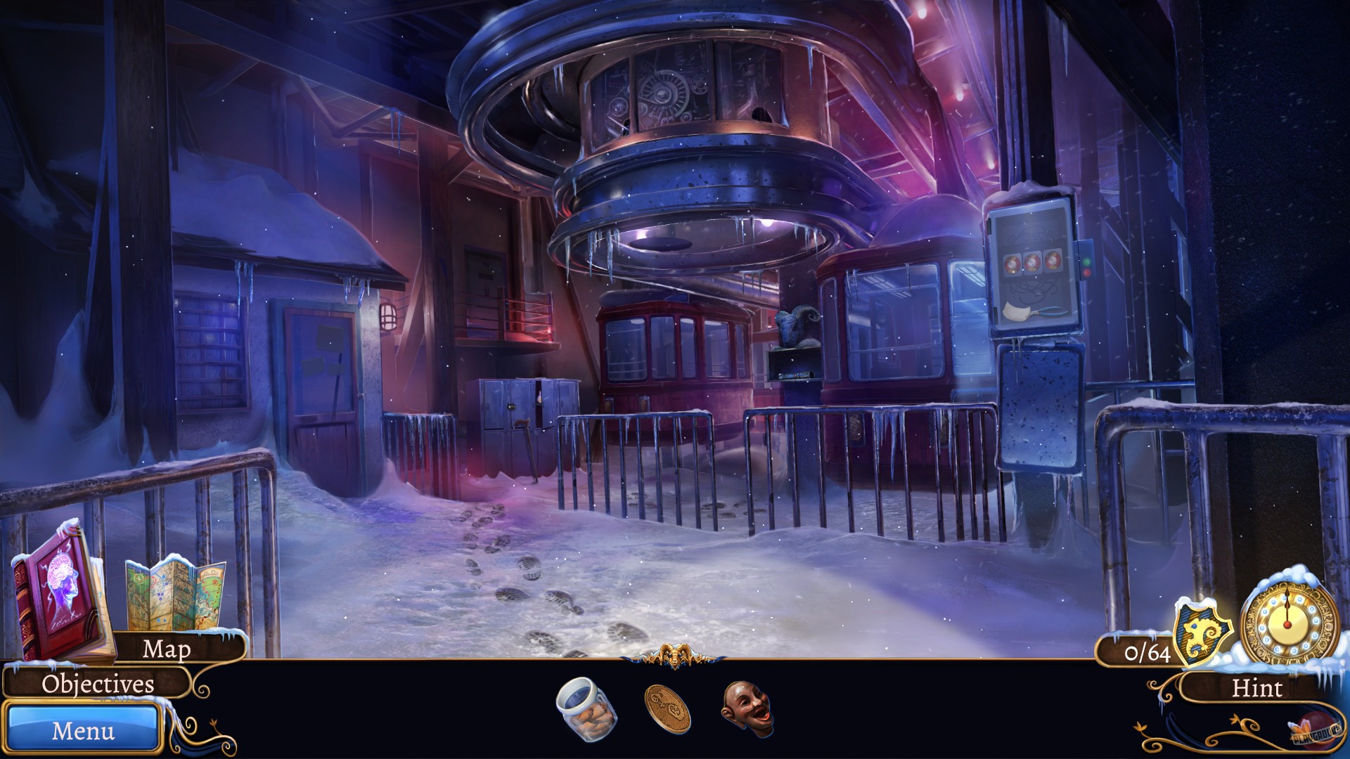 Скриншот из игры Dreamwalker: Never Fall Asleep - 13