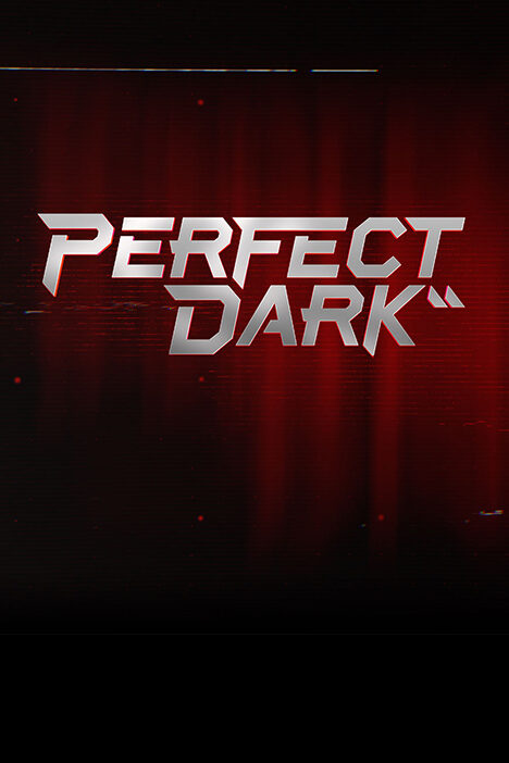 Обложка Perfect Dark (2023)