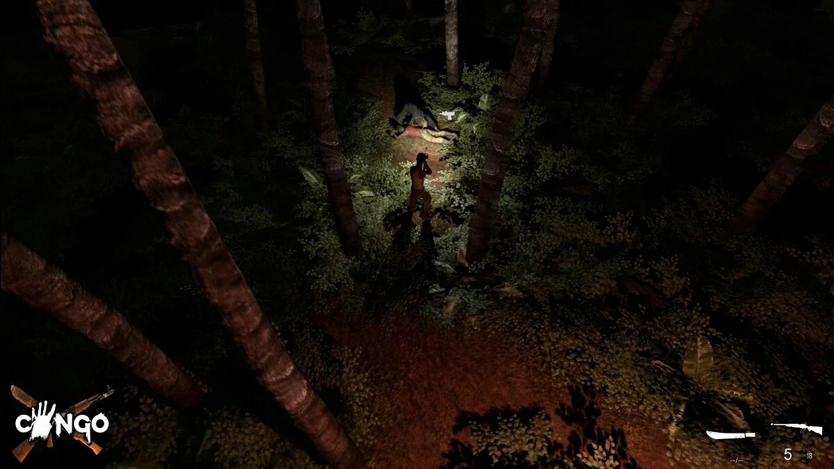 Скриншот из игры Congo - 36