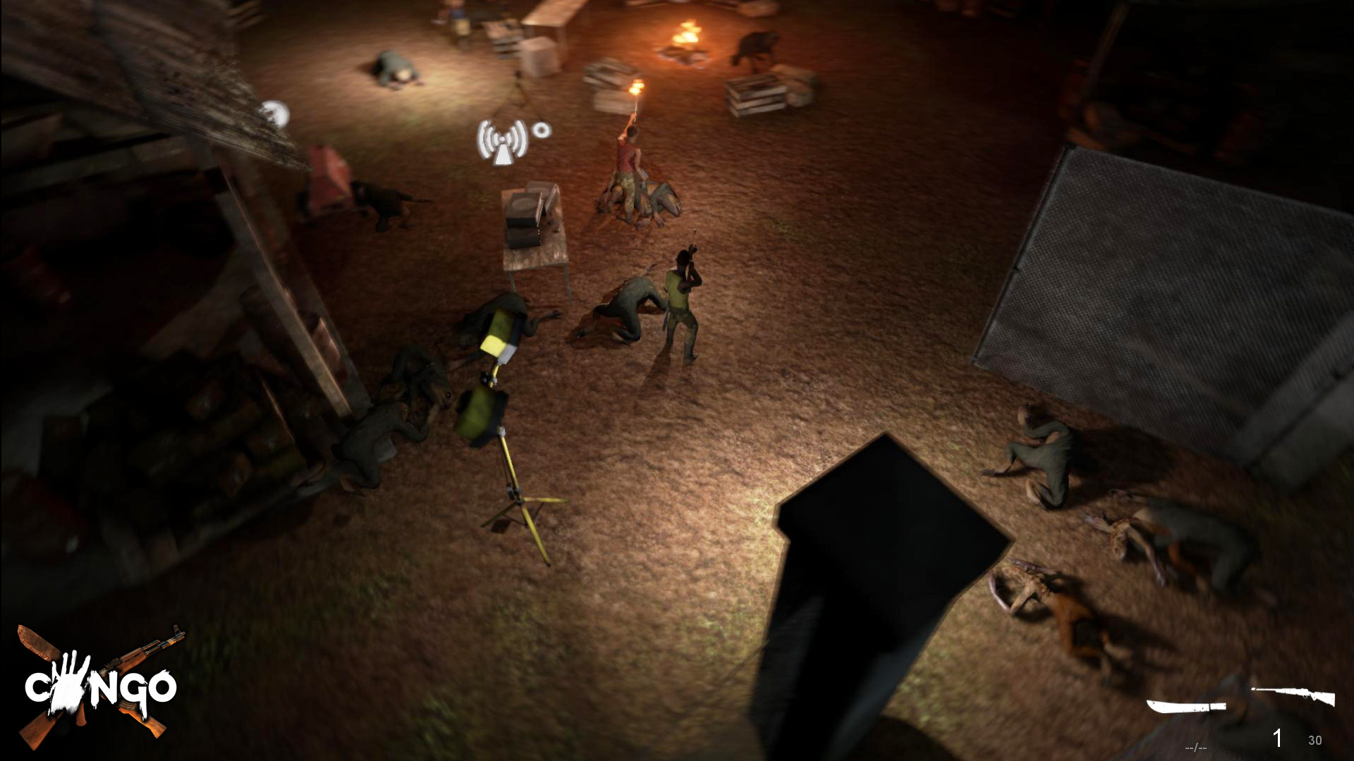 Скриншот из игры Congo - 45