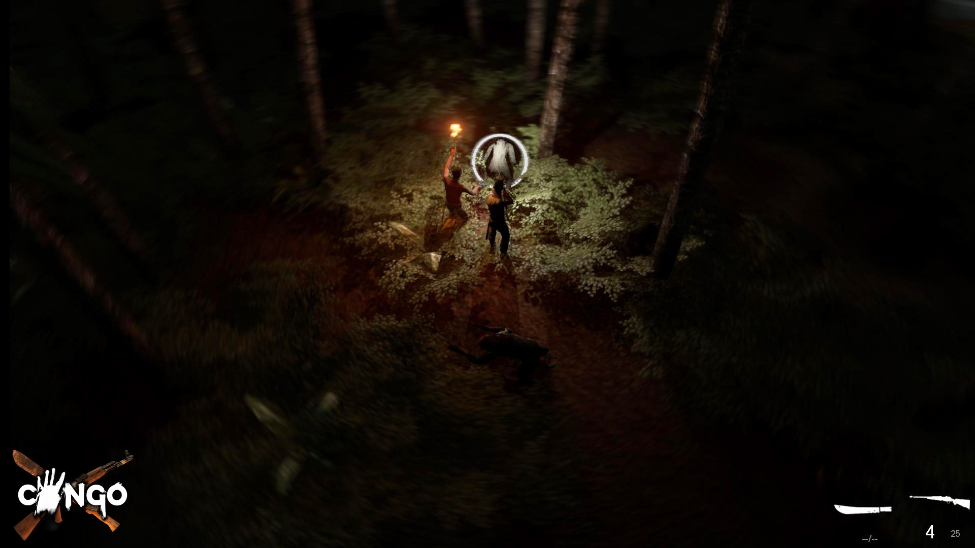 Скриншот из игры Congo - 41