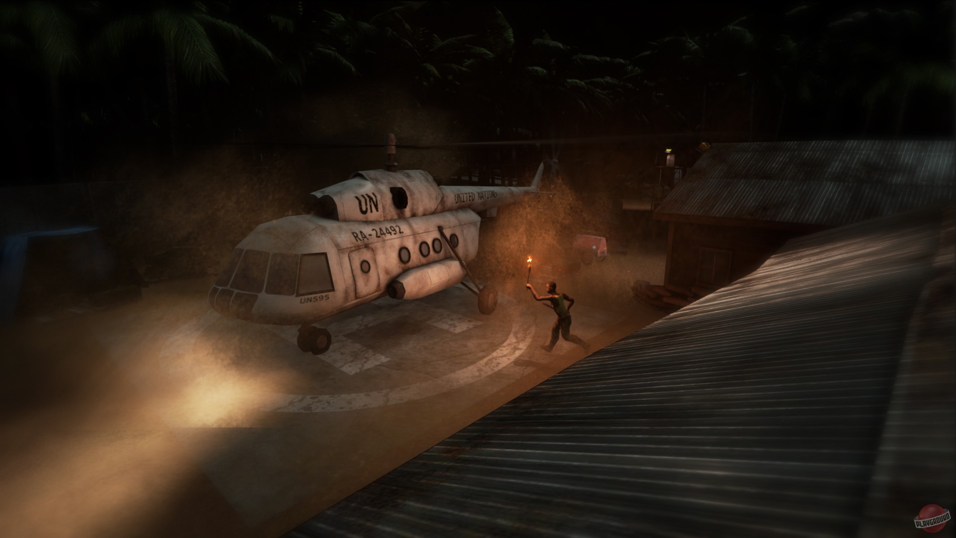 Скриншот из игры Congo - 14