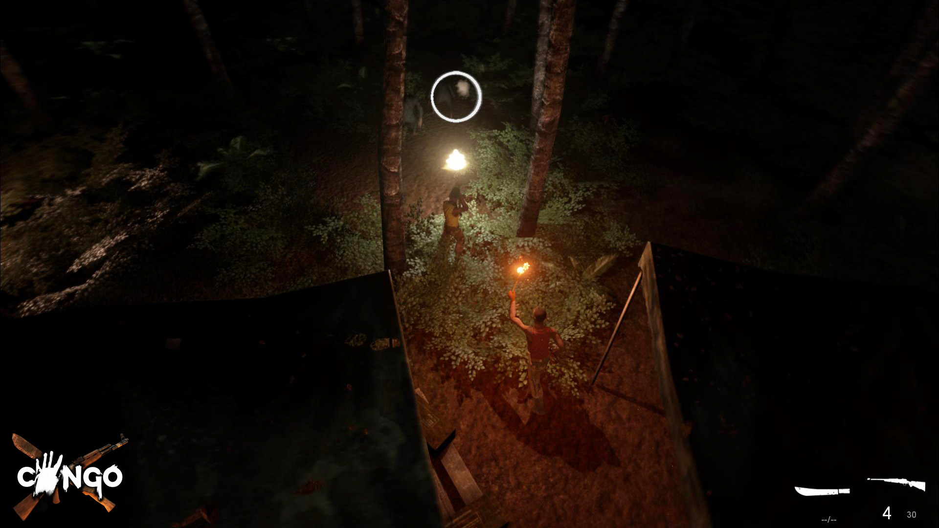 Скриншот из игры Congo - 42