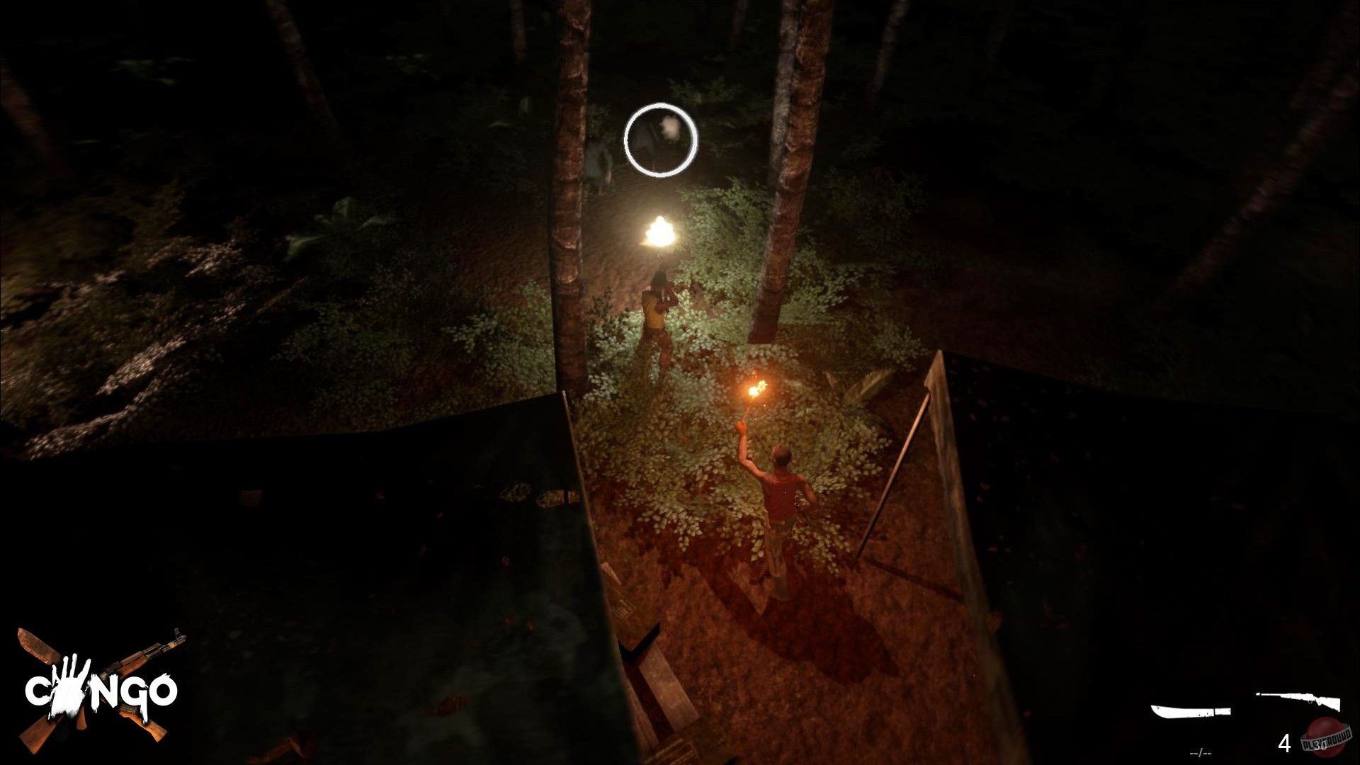 Скриншот из игры Congo - 24