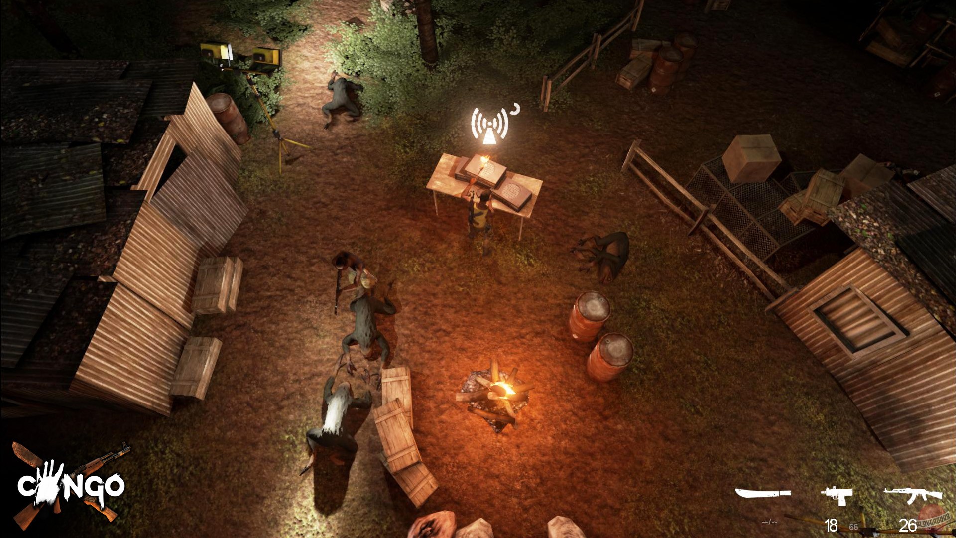 Скриншот из игры Congo - 19