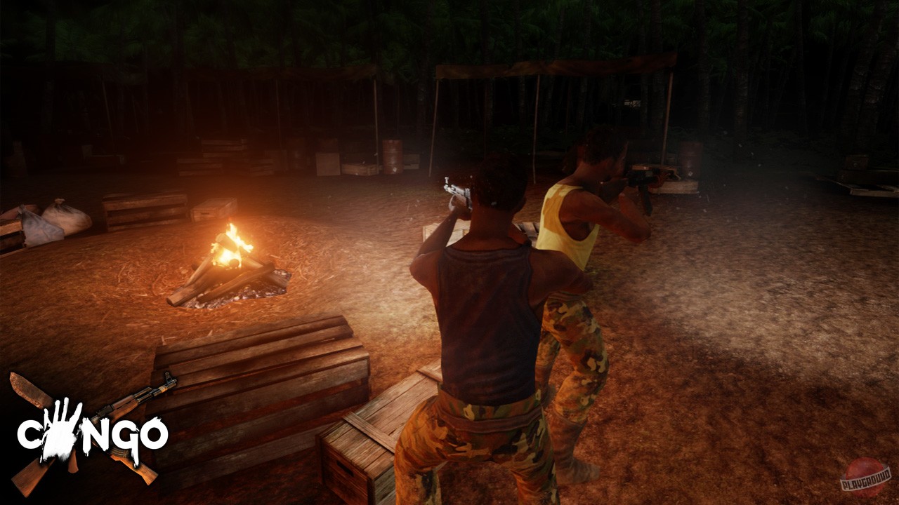 Скриншот из игры Congo - 26