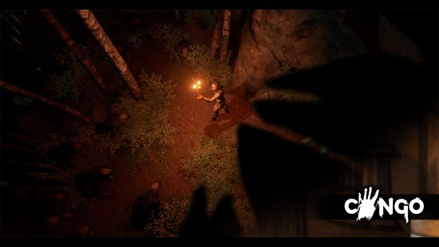 Скриншот из игры Congo - 1