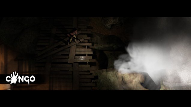 Скриншот из игры Congo - 2