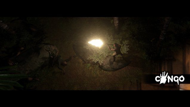 Скриншот из игры Congo - 5