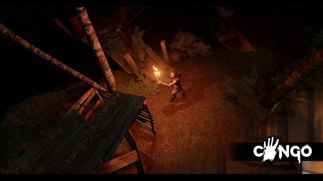 Скриншот из игры Congo - 10