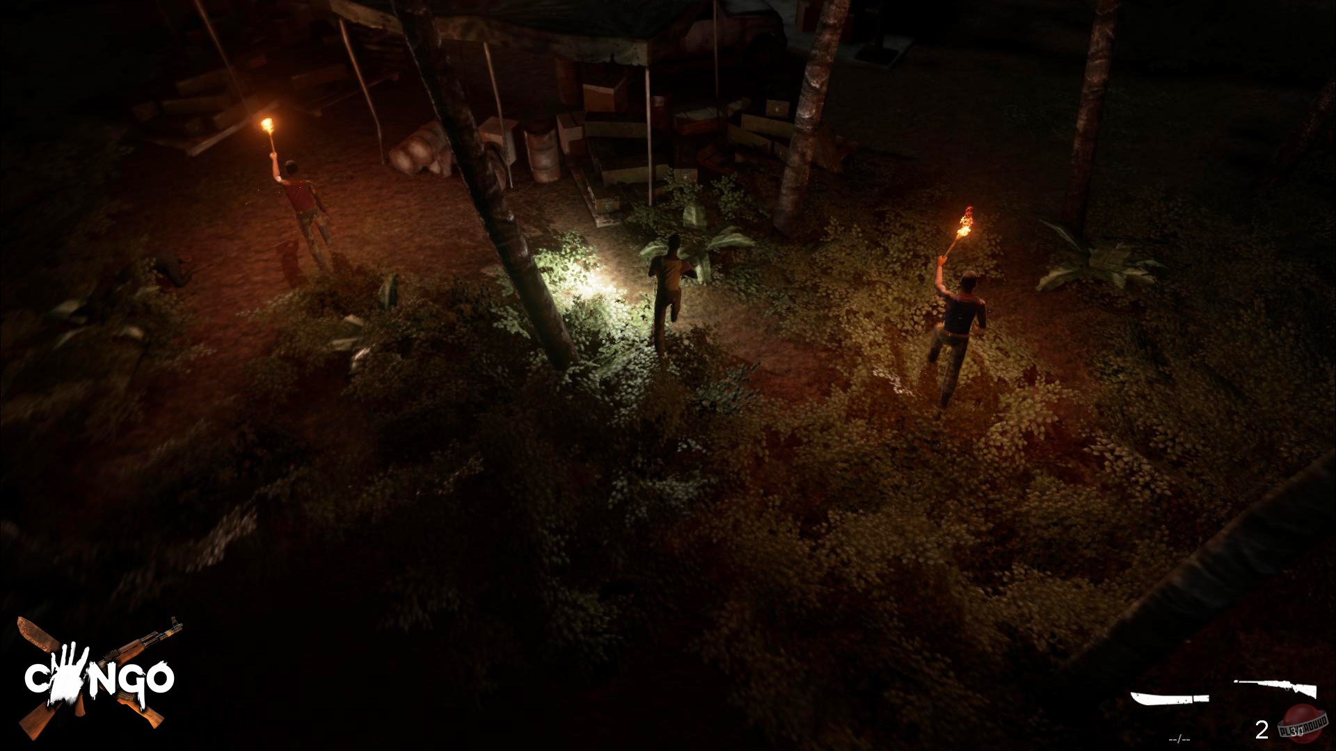 Скриншот из игры Congo - 12