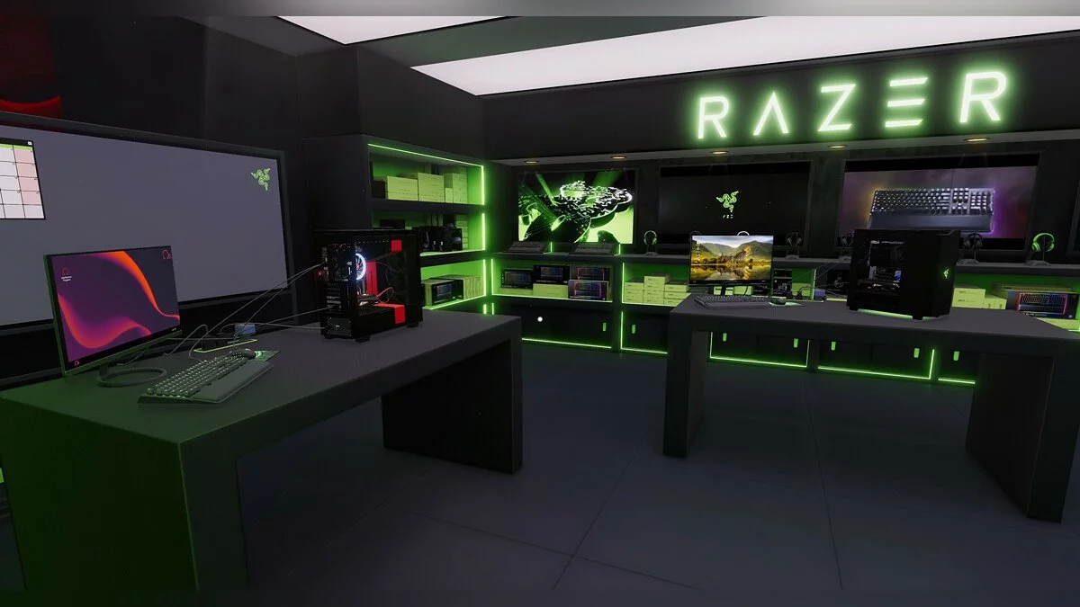 Скриншот из игры PC Building Simulator - 22