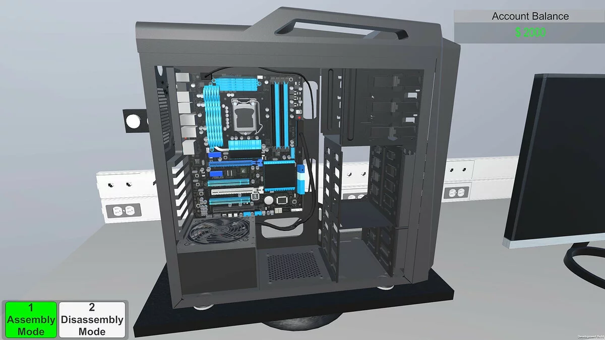 Скриншот из игры PC Building Simulator - 37