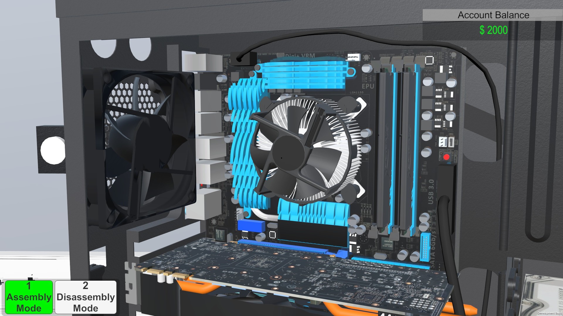 Скриншот из игры PC Building Simulator - 14